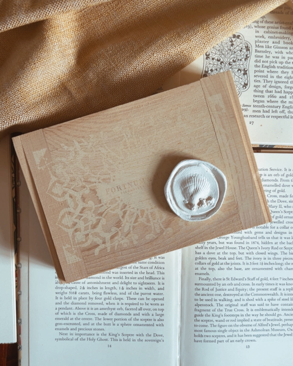 012 The Grand Collectors Box