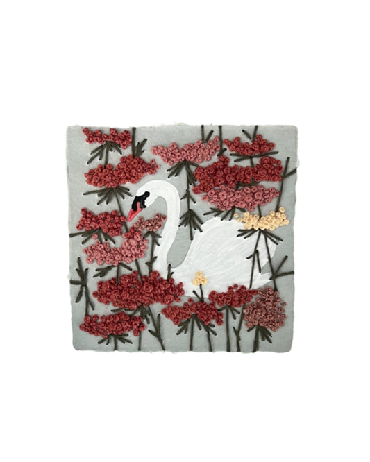 018 - The Swan & The Wildflowers