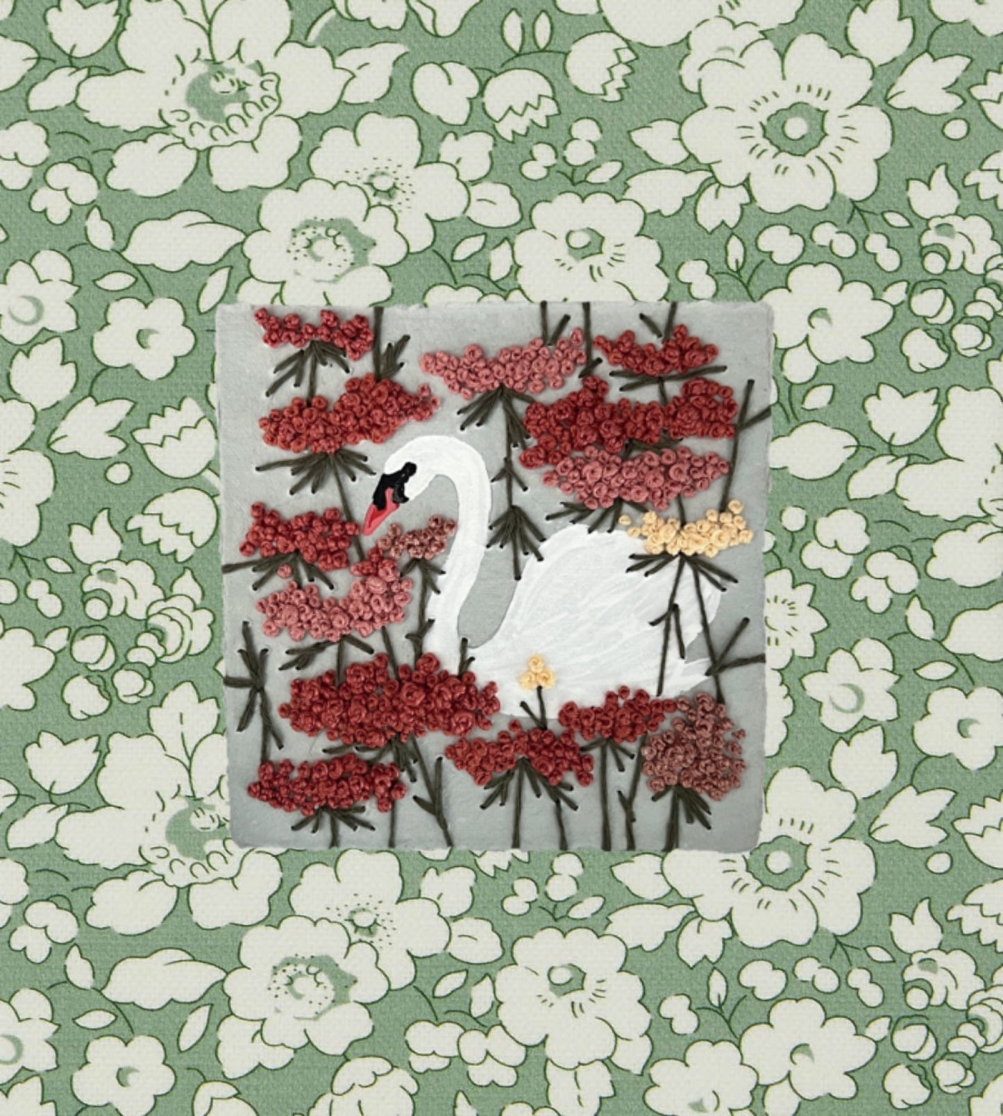 016 - The Swan & The Wildflowers