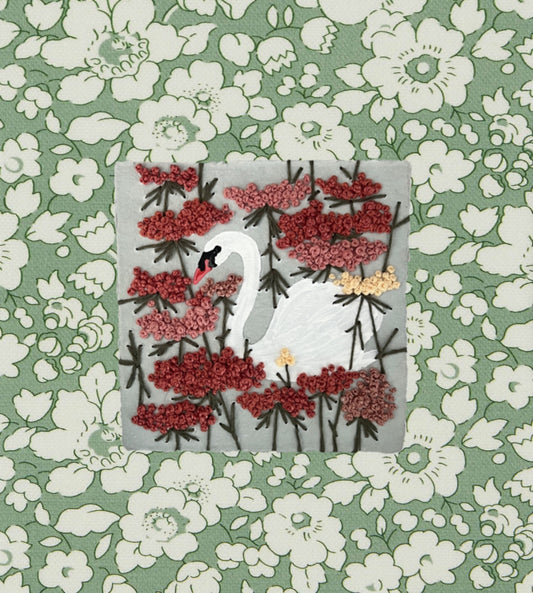 010 - The Swan & The Wildflowers