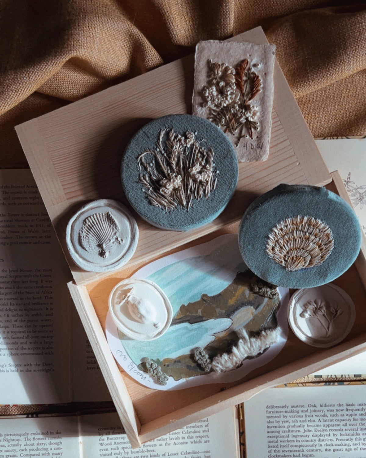 012 The Grand Collectors Box